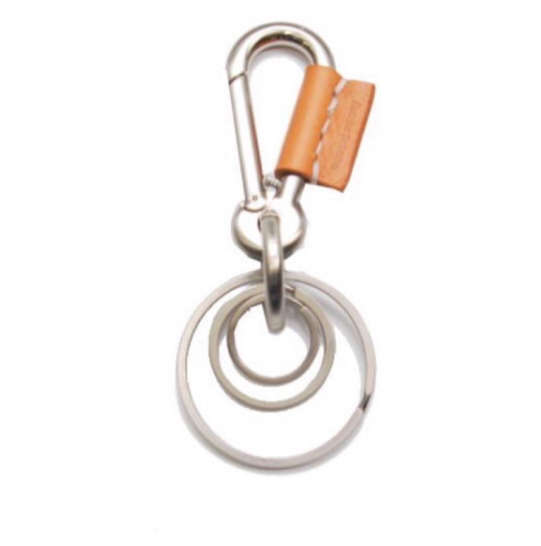 【新品未開封】エンダースキーマ Hender Scheme カラビナ　ナチュラル