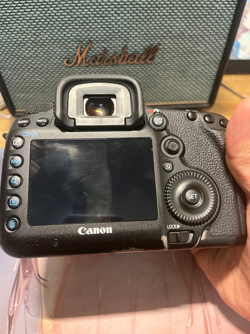 Canon EOS 5D MARK3 +電池2個+ データケーブル