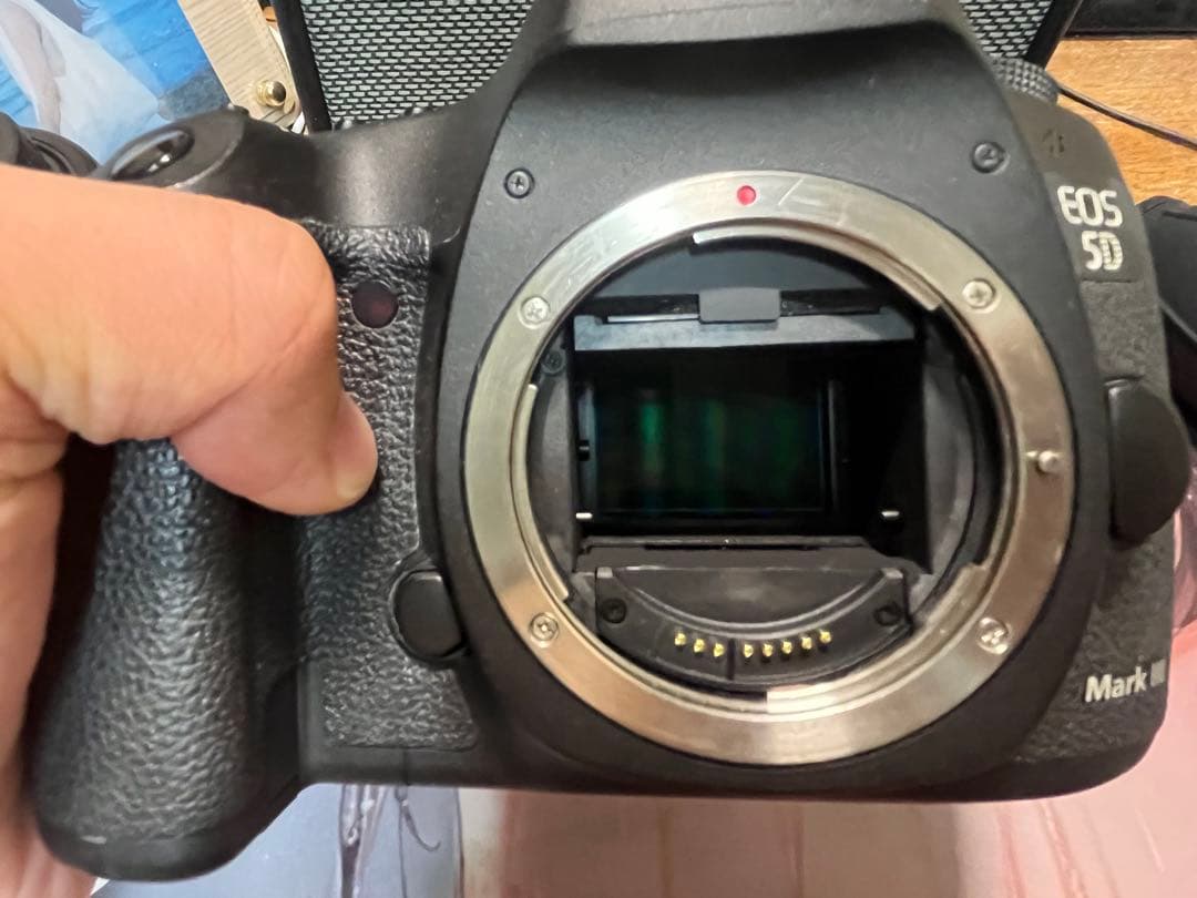 Canon EOS 5D MARK3 +電池2個+ データケーブル