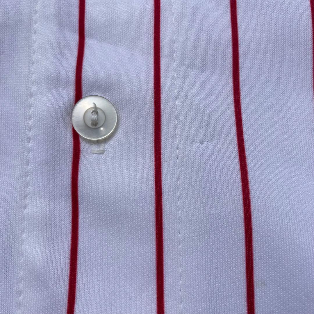 USA製00's シンシナティーレッズ グリフィーJr. XXL古着ゲームシャツ