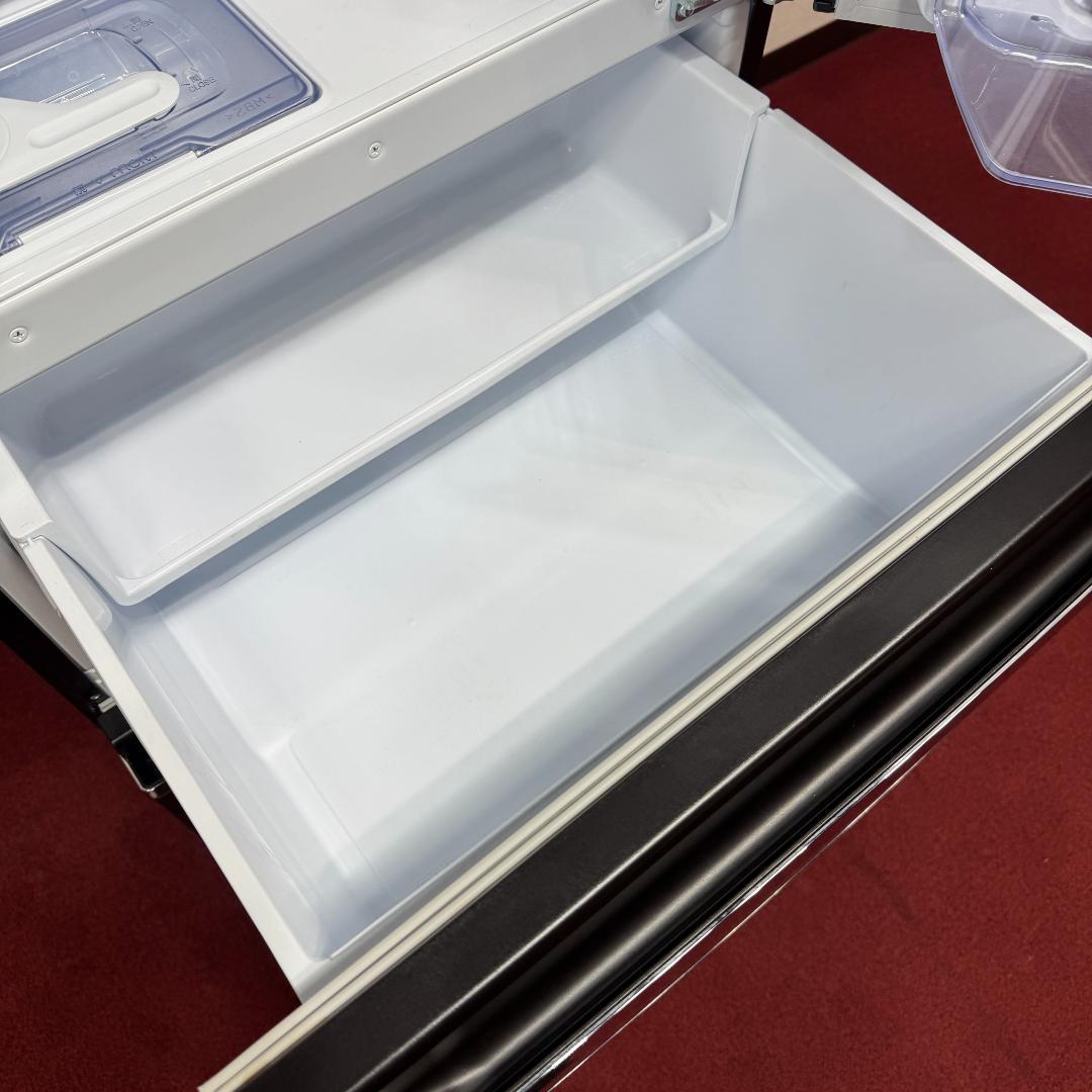 東京23区送料無料　超美品三菱3ドア冷蔵庫2020年製　330L　洗浄/除菌済み