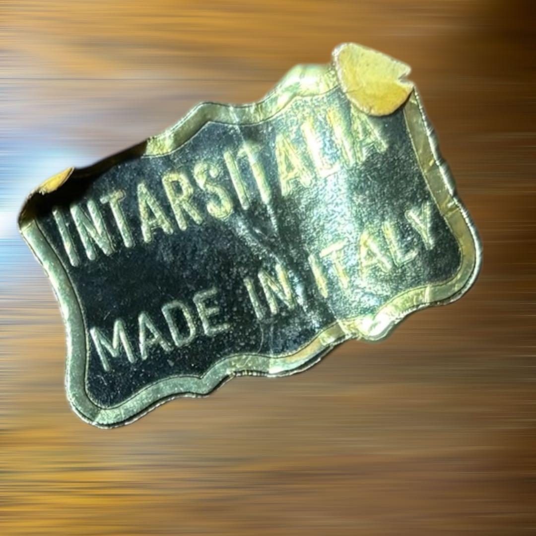 イタリア製 象嵌細工 バー ワゴンテーブルバタフライワゴン　象嵌細工 バーカート