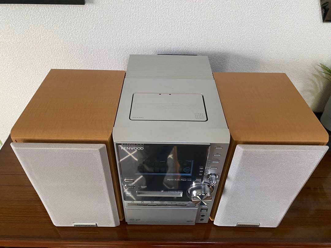 ラジオ・コンポ KENWOOD RXD-SV3MD-S