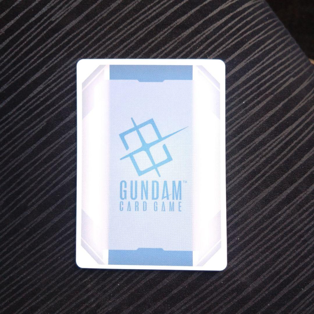 ガンダムカードゲーム GCG 格闘戦 C+ プロモ パラレル 　イージス