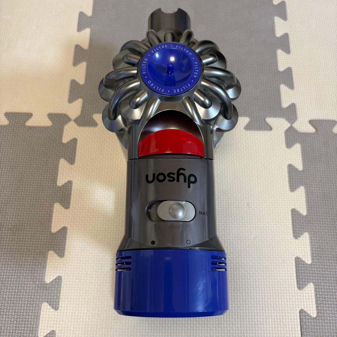 【中古】Dyson V8 Fluffy SV10FF フルセット