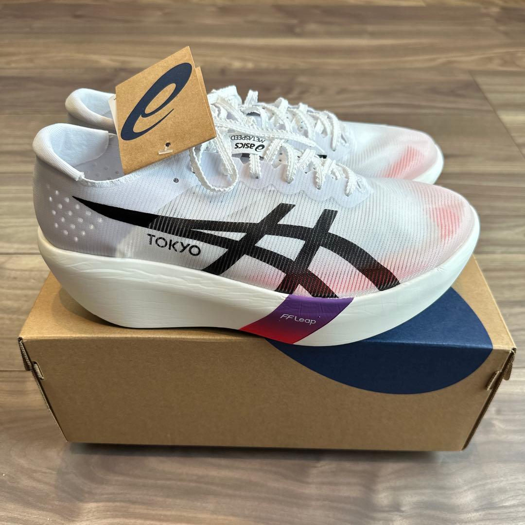 26.5 未使用 メタスピードレイ