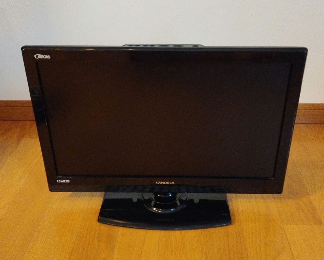 CANDELA カンデラ ディーオン 19V型 液晶テレビ AGS19RZ1 ⑮