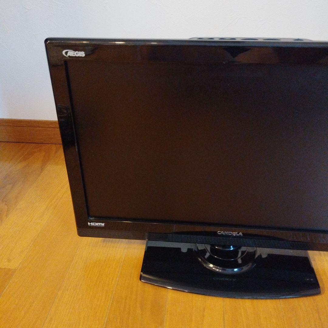 CANDELA カンデラ ディーオン 19V型 液晶テレビ AGS19RZ1 ⑮