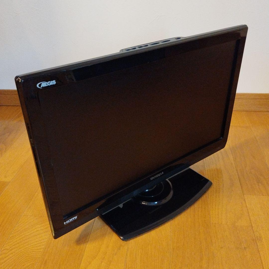 CANDELA カンデラ ディーオン 19V型 液晶テレビ AGS19RZ1 ⑮