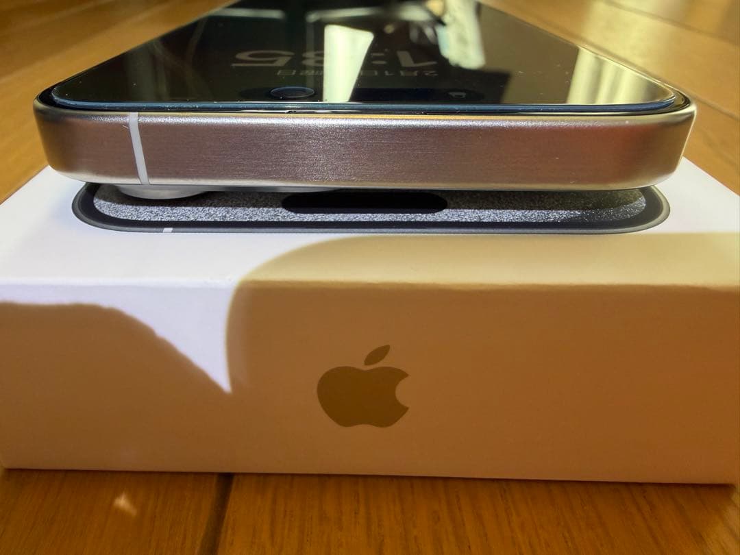 iPhone 15Pro Max 256GB ホワイト 【超美品】