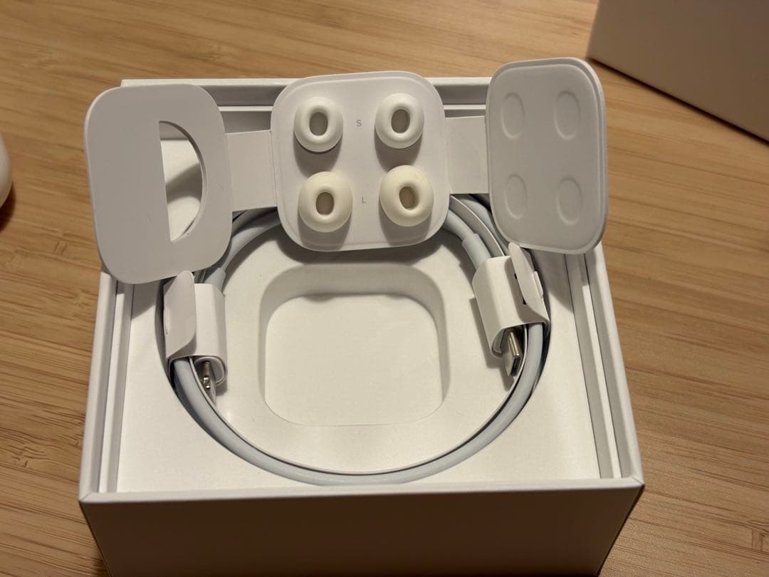 AirPods Pro 本体 充電ケース付き 第1世代