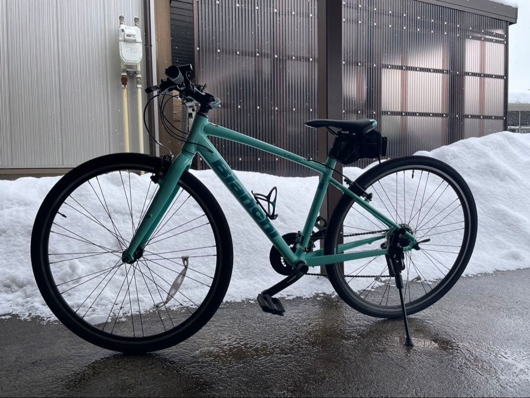 美品 Bianchi C Sports1 /ビアンキシースポーツ/新潟/2024