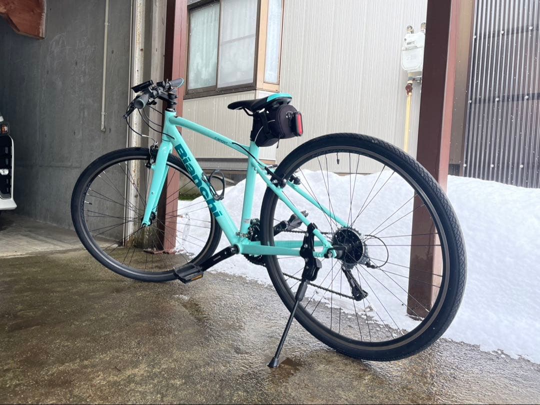 美品 Bianchi C Sports1 /ビアンキシースポーツ/新潟/2024