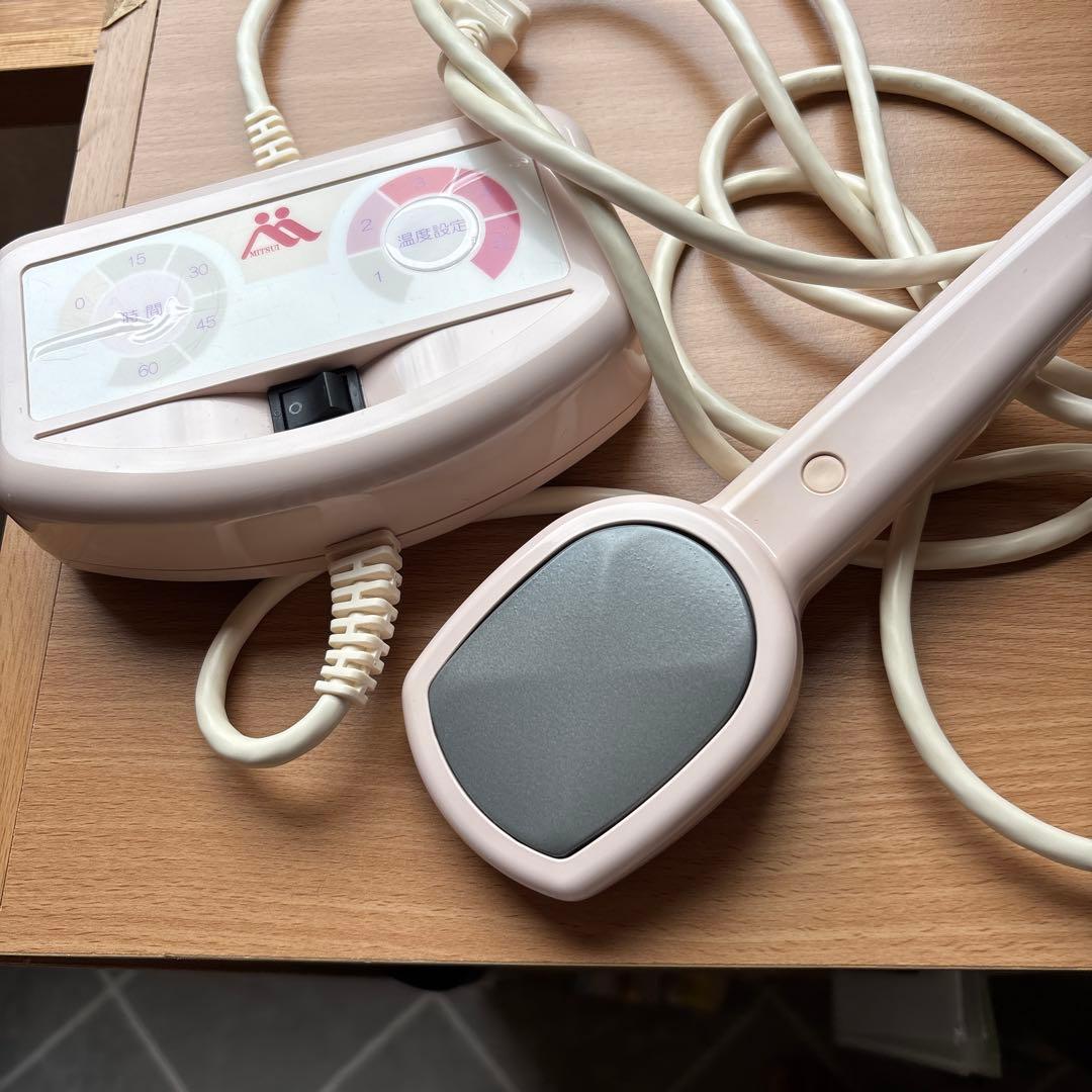 美顔器 ピンク エステ機能付き