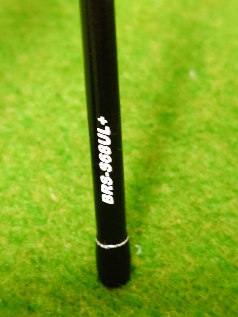 【日曜まで値下】ジャッカル　BRS-S68UL+