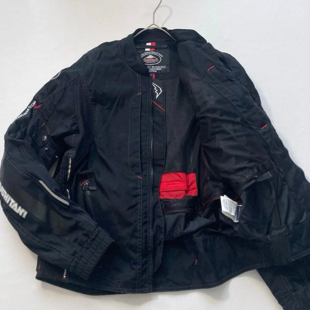 【Shuma Osanai】KUSHITANI コンテンドジャケット L