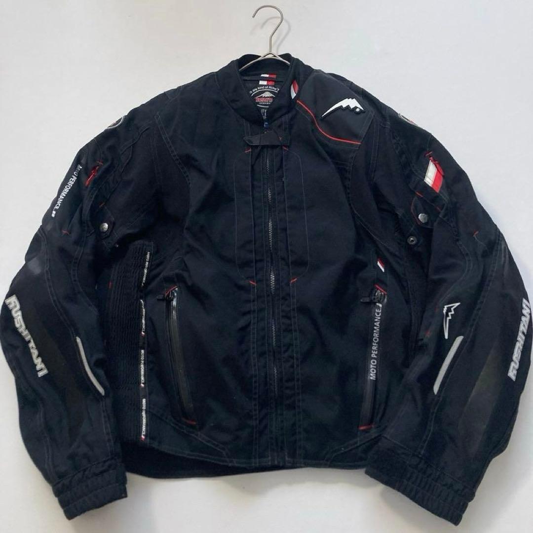 【Shuma Osanai】KUSHITANI コンテンドジャケット L