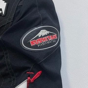 【Shuma Osanai】KUSHITANI コンテンドジャケット L