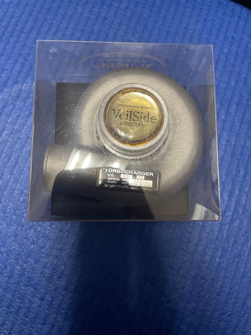 ペ*シ様 VeilSide ヴェイルサイド オイルフィラーキャップ 未使用MAZ