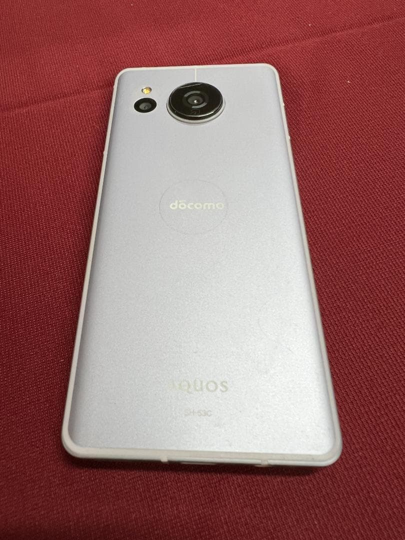 スマートフォン本体 AQUOS sense7 SH-53C 128GB docomo
