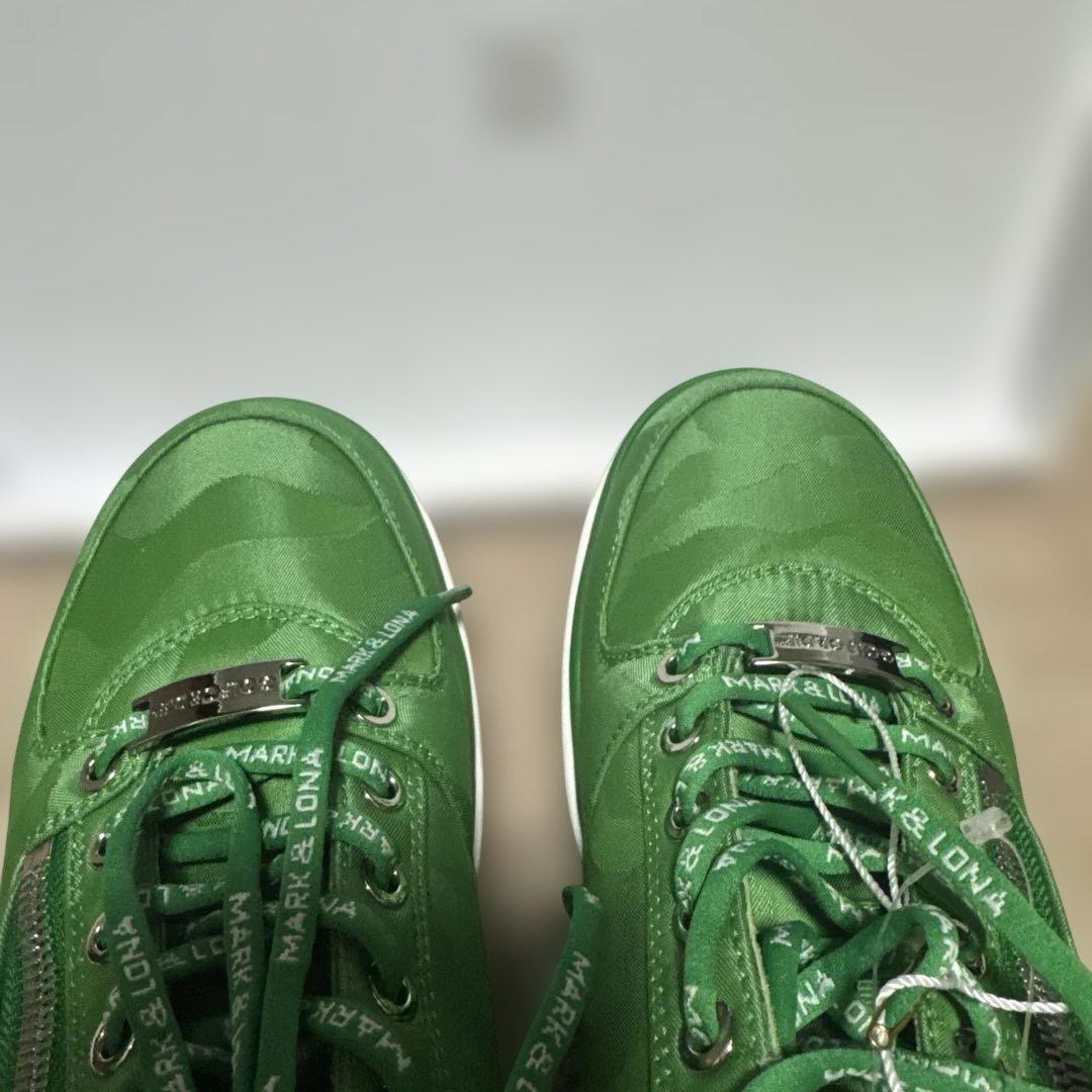 早い者勝ち‼️配送料込‼️マーク&ロナMark&Lona ユニセックススニーカー
