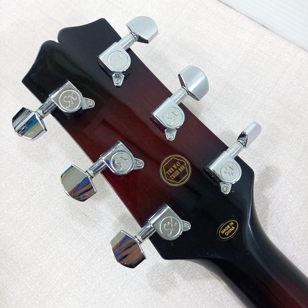 SX CUSTOM GUITARS アコースティックギター DG1K/VS