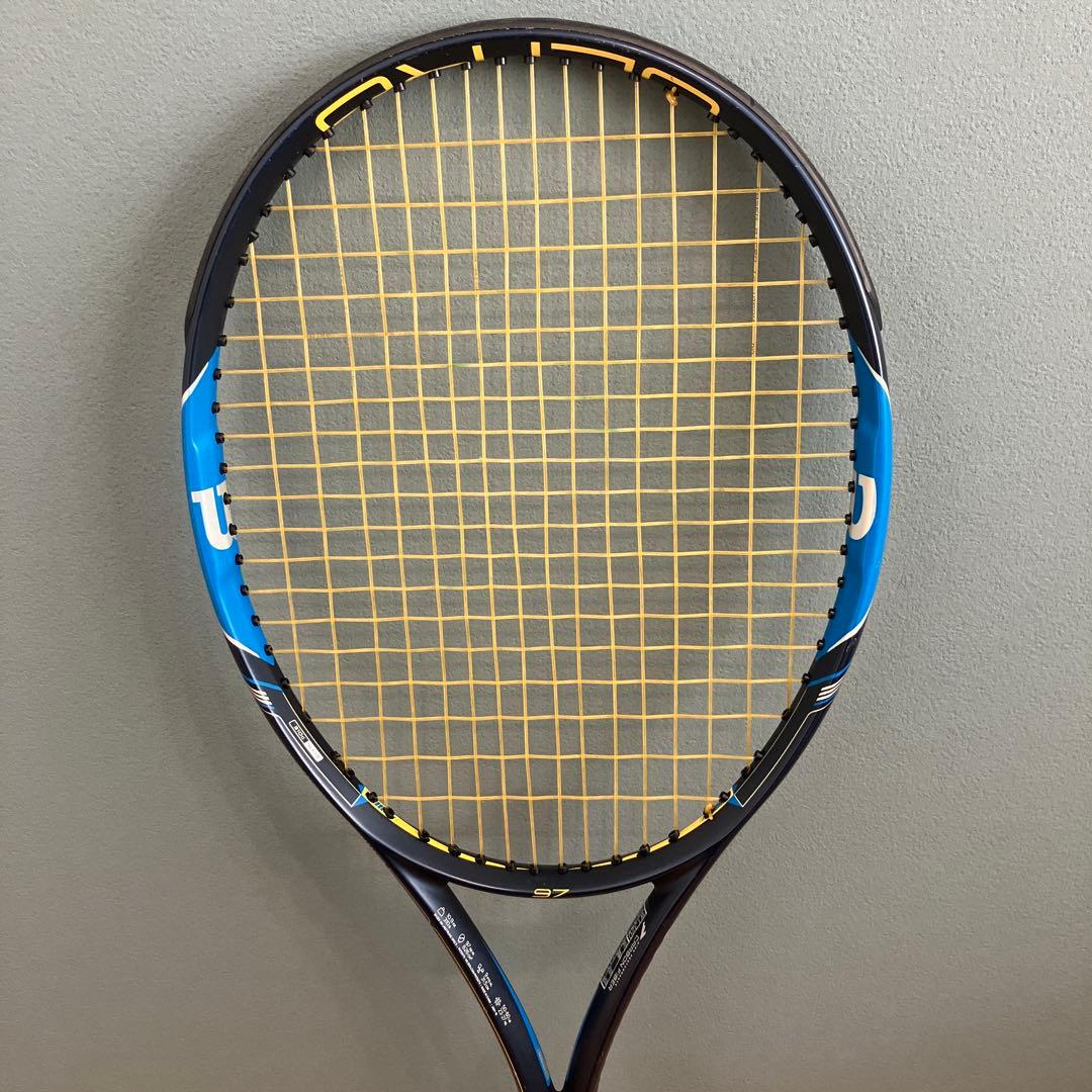 希少　Wilson ULTRA ウィルソン　ウルトラ　テニスラケット　美品