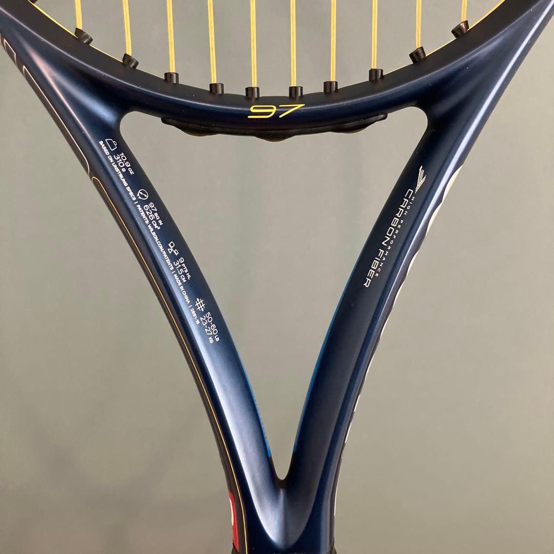 希少　Wilson ULTRA ウィルソン　ウルトラ　テニスラケット　美品