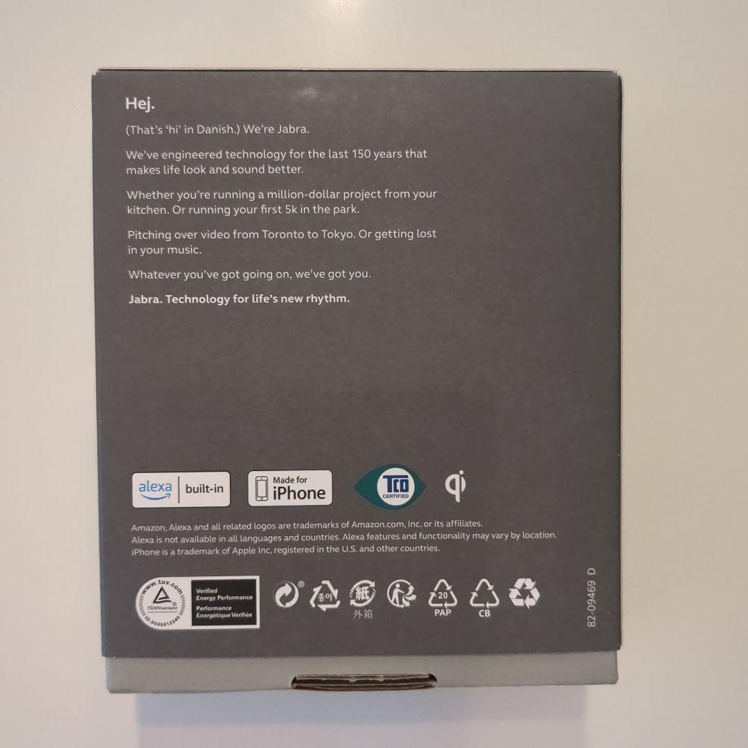 5000円値下げ！Jabra Evolve2 Buds ワイヤレスイヤフォン