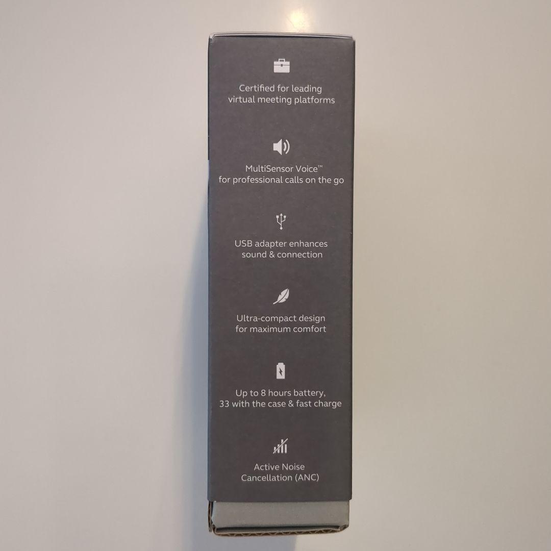 5000円値下げ！Jabra Evolve2 Buds ワイヤレスイヤフォン