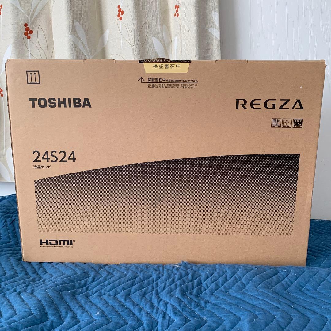 東芝　液晶テレビ　24S24