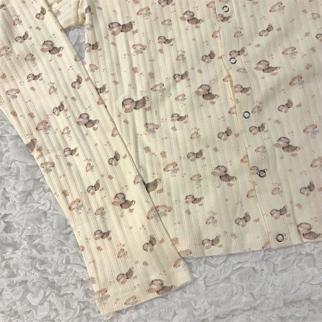 【新品未使用】COYSEIO 長袖カーディガン