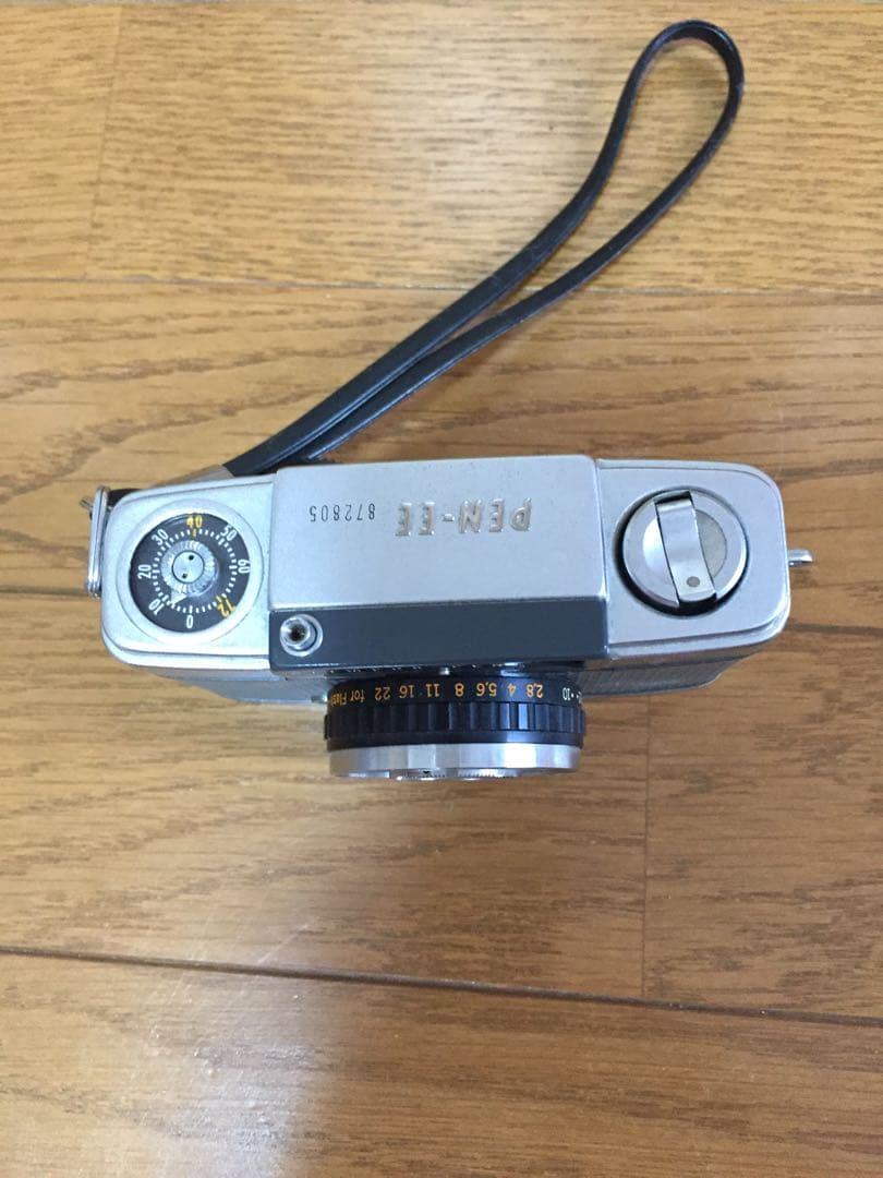 中古 オリンパス ペン S