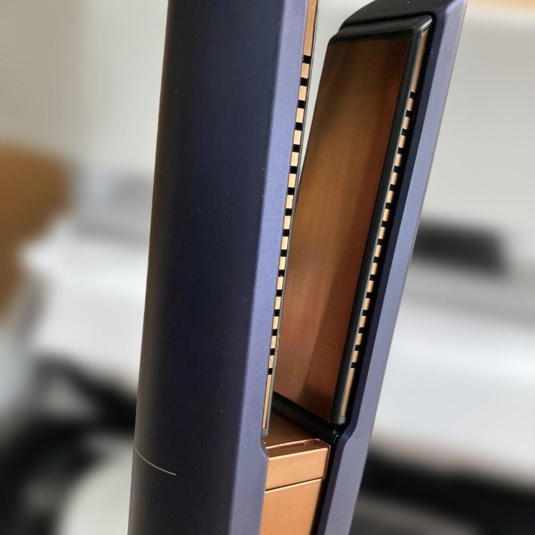 dyson HS03 DBBC BXBR BLUE ヘアアイロン