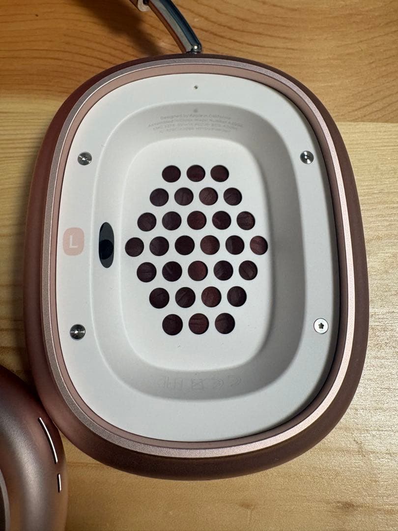 今日限定値下げ　AirPods MAX ピンク　airpodsmax