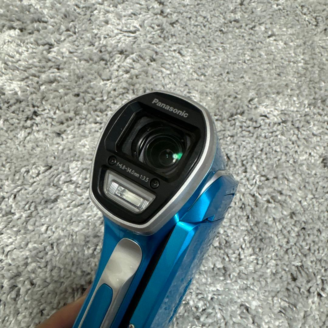 Panasonic デジタルムービーカメラ　HX-WA3