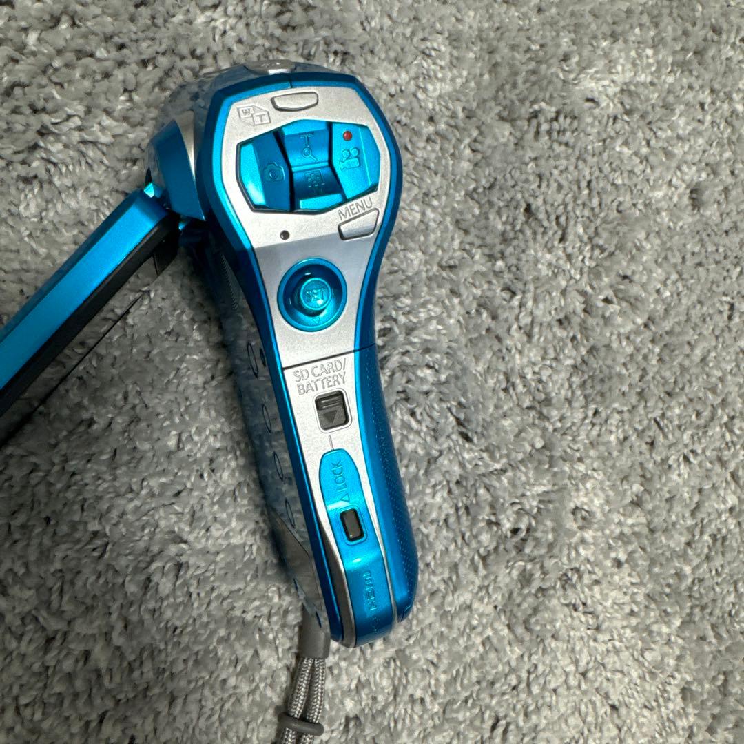 Panasonic デジタルムービーカメラ　HX-WA3