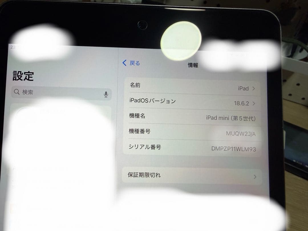 iPad本体 iPad mini 5 Apple 64GB