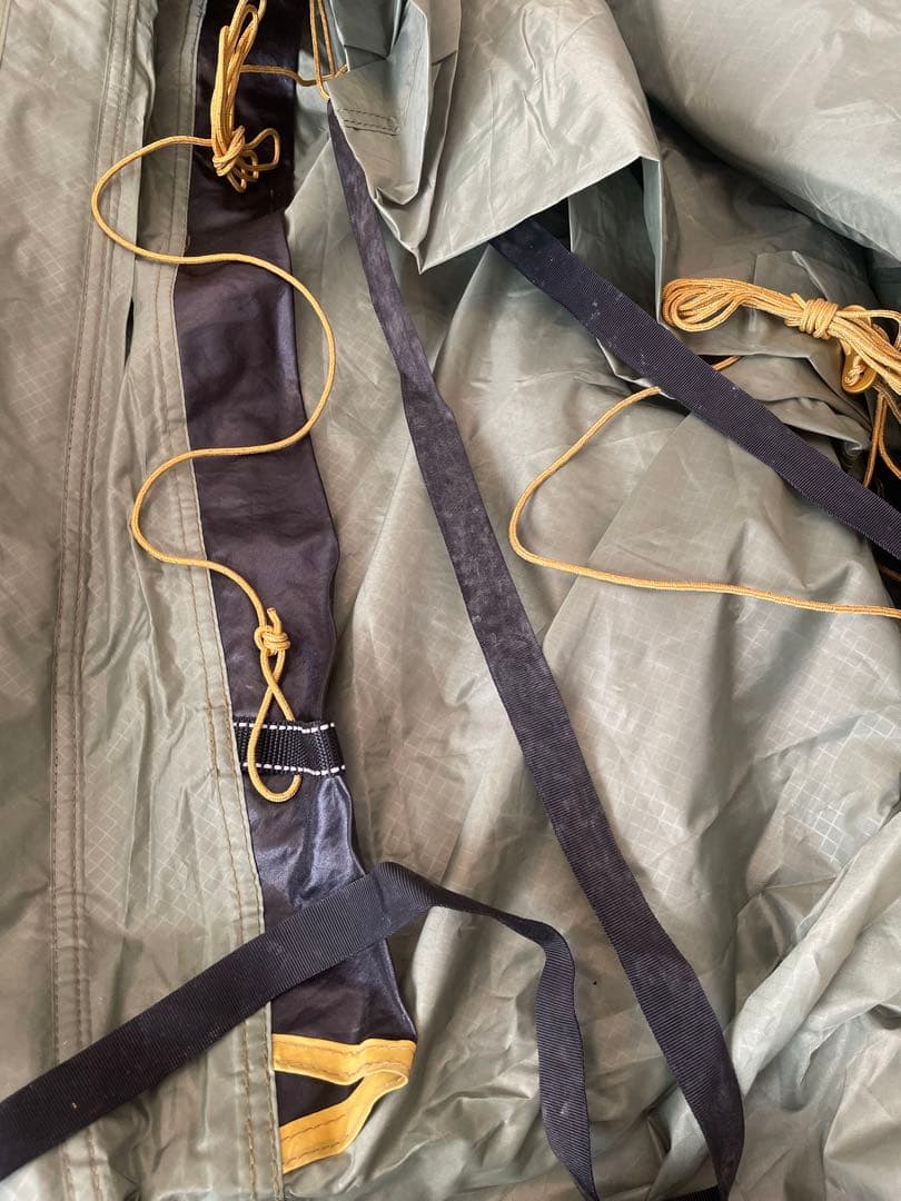 Nordisk Reisa6レイサ6 ダスティグリーン テント ノルディスク