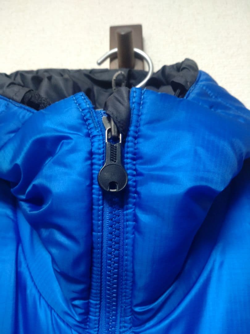 patagonia ダスパーカ　オアシスブルー　xs