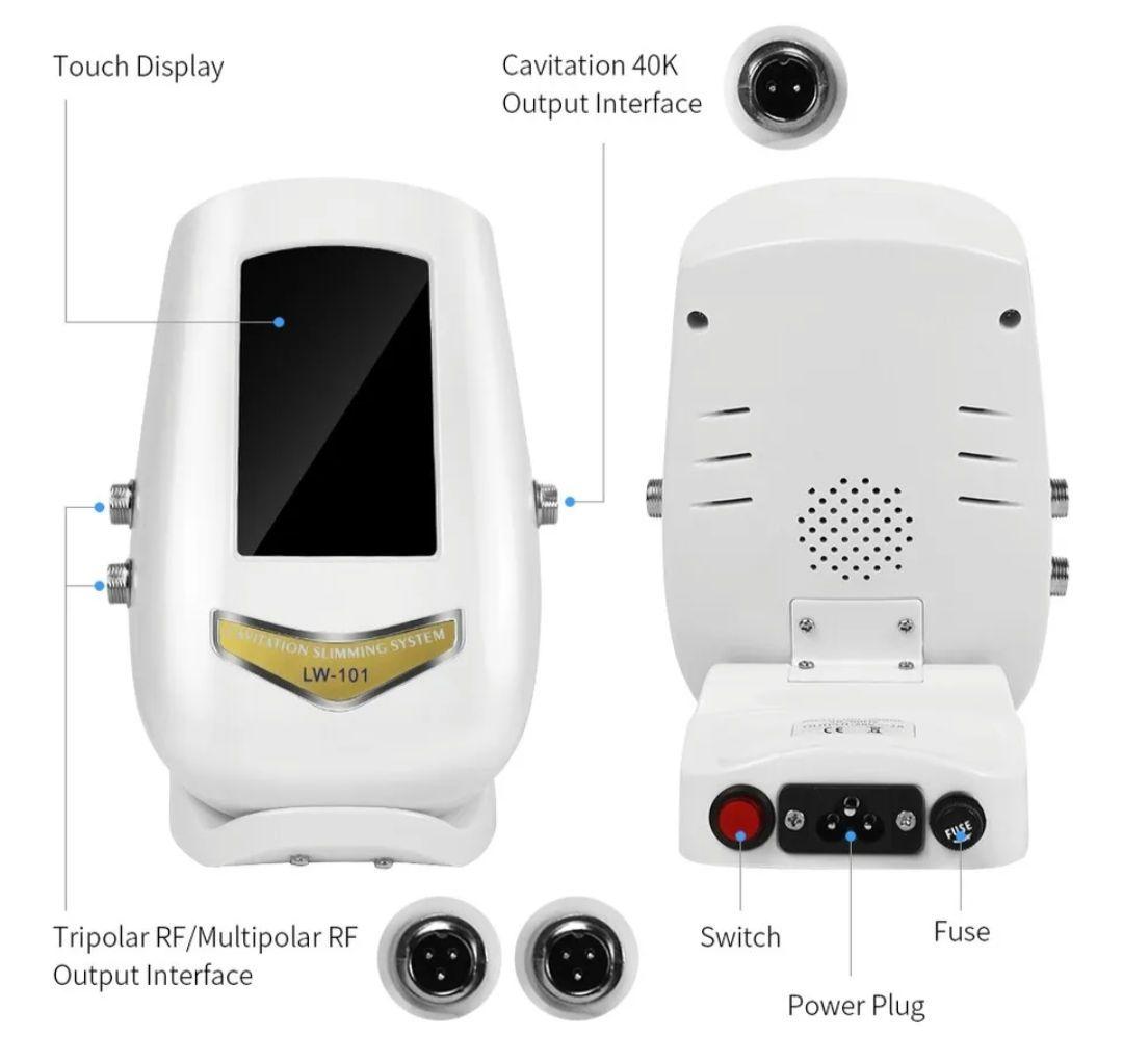 業務用キャビテーション