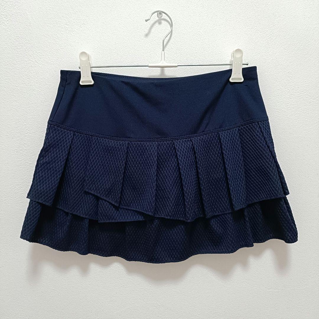 ☆上下セット☆Lucky in Love フリル付きスカート×ルコックトレーナー