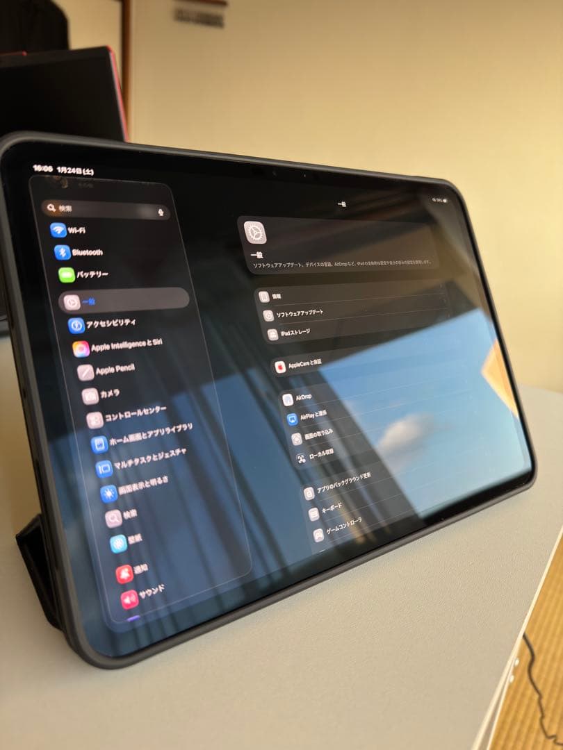 iPad Pro 11インチ M4 256GB Wi-Fiモデル 美品