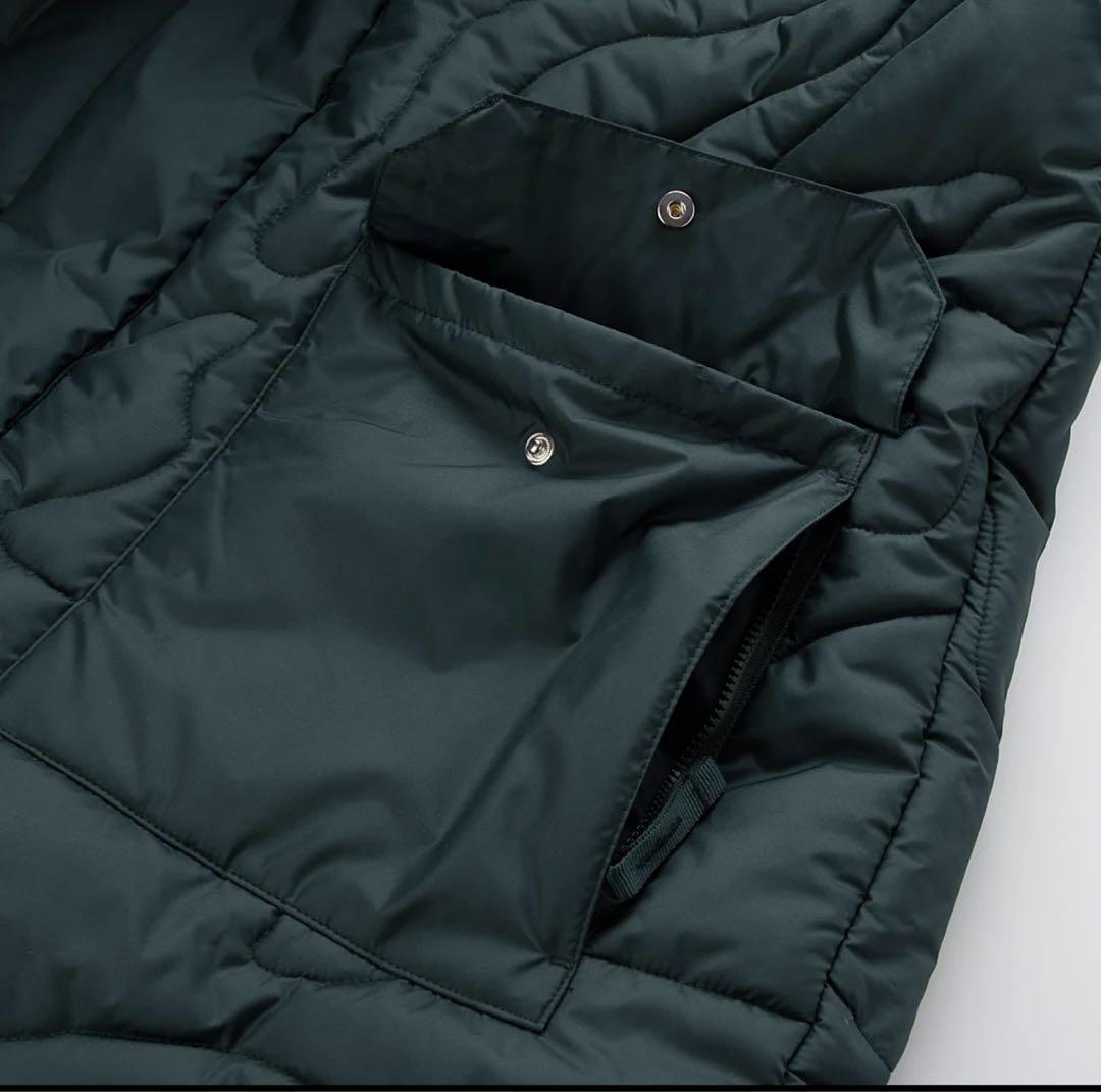 【新品】定価35,750 NIKE ナイキ ベンチコート M