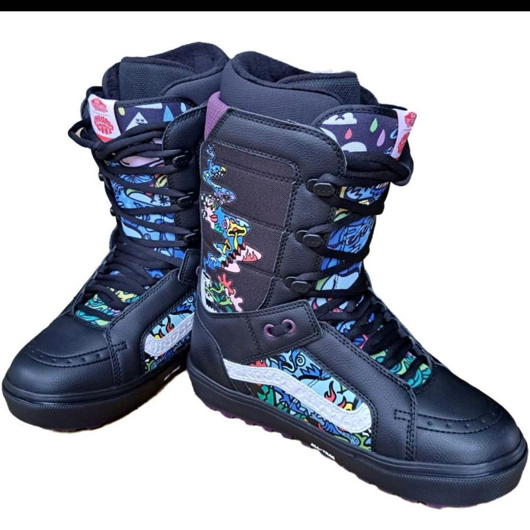 VANS Hi‑Standard 25.5cm スノボ　ブーツ ハイスタンダード