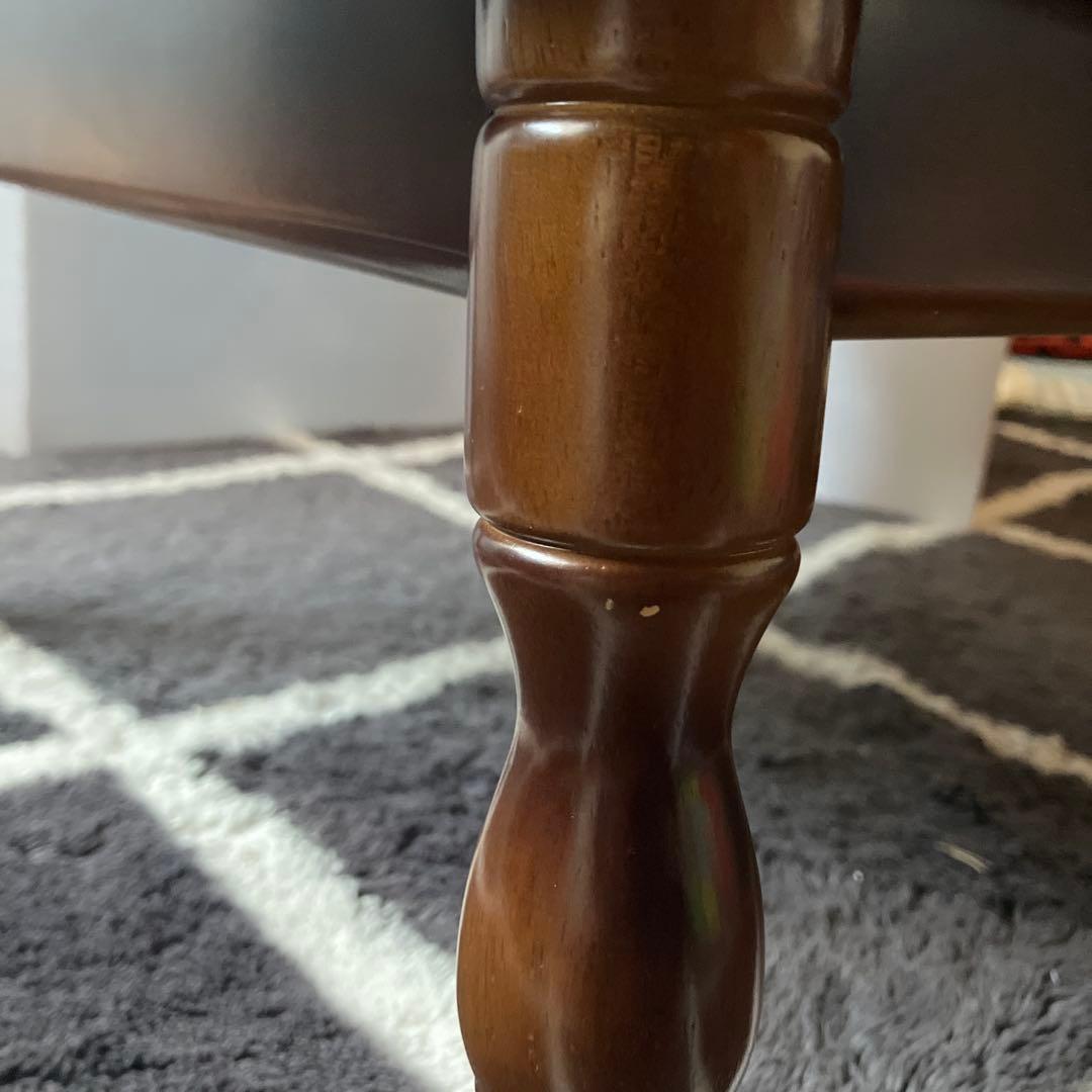 カリモク　オットマン　コロニアル