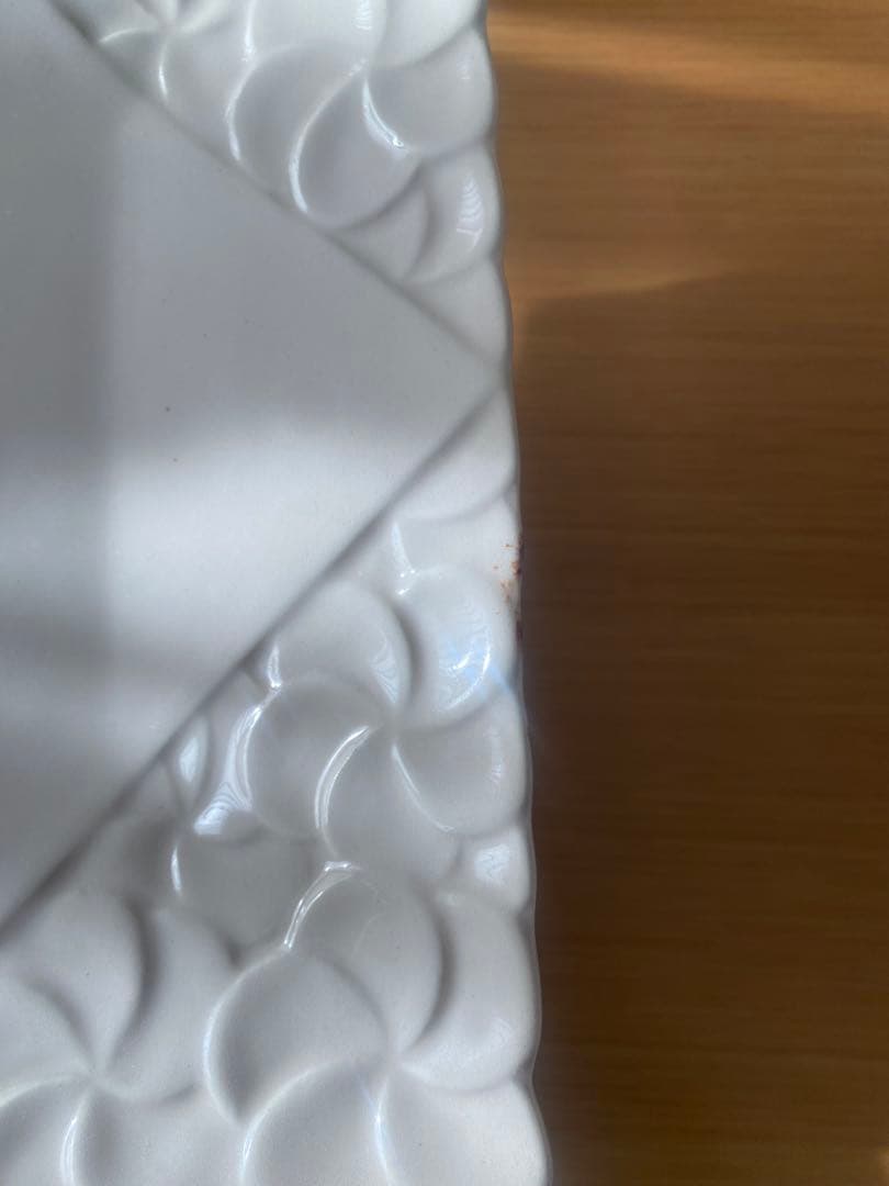 ジェンガラ　お皿　バリ島　７枚セット