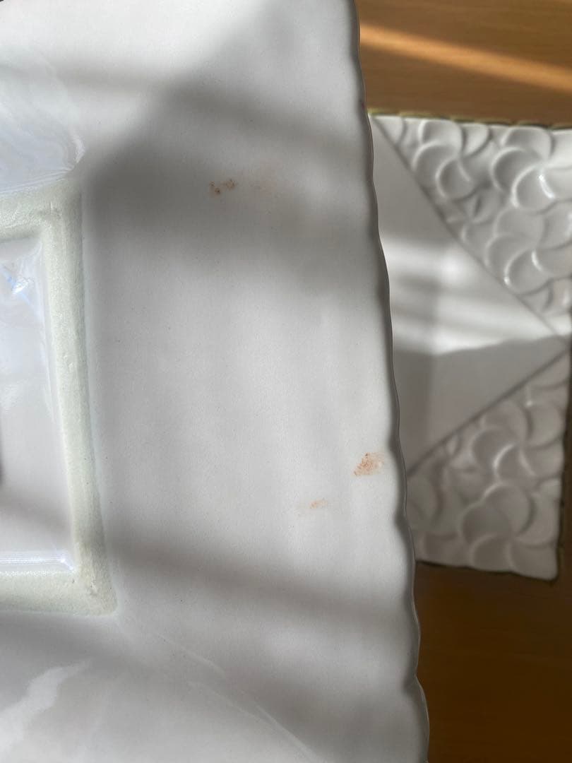 ジェンガラ　お皿　バリ島　７枚セット