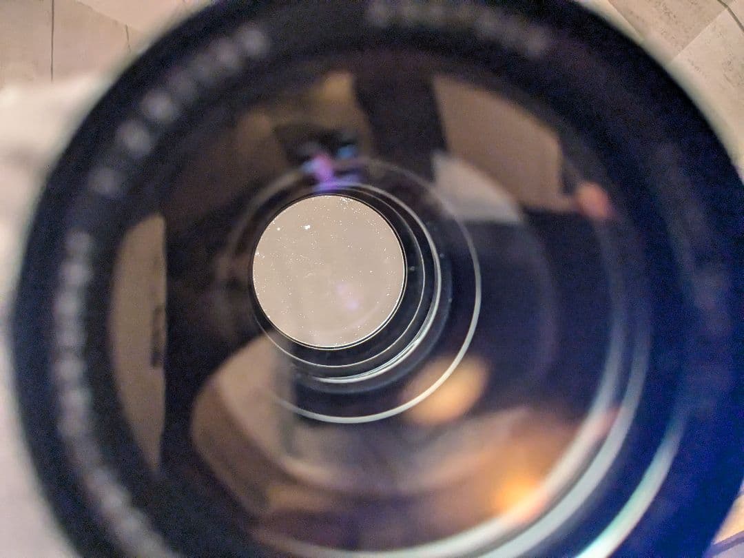 【専用ケース付き】PENTAX Super Takumar 135mm f2.5