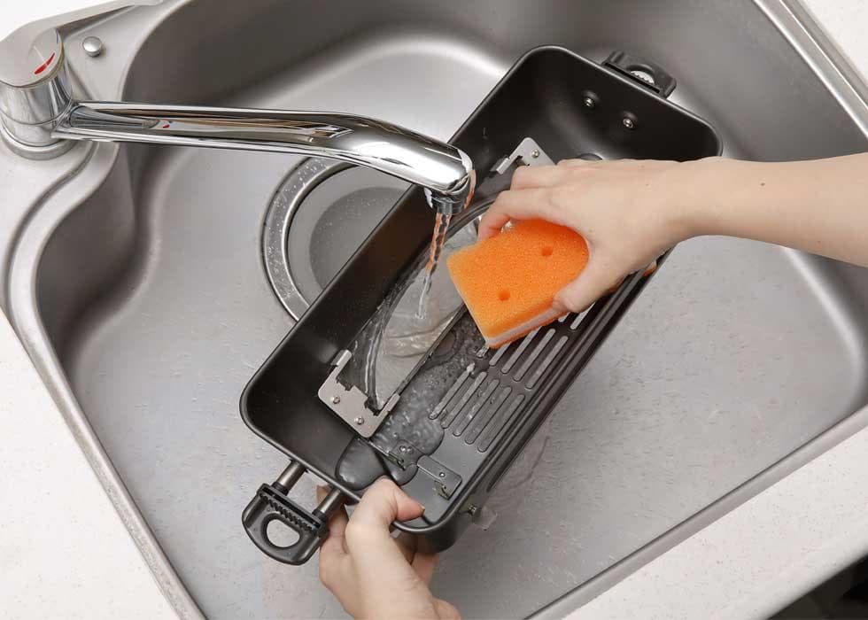 KOIZUMI フィッシュロースター KFR-0730/H